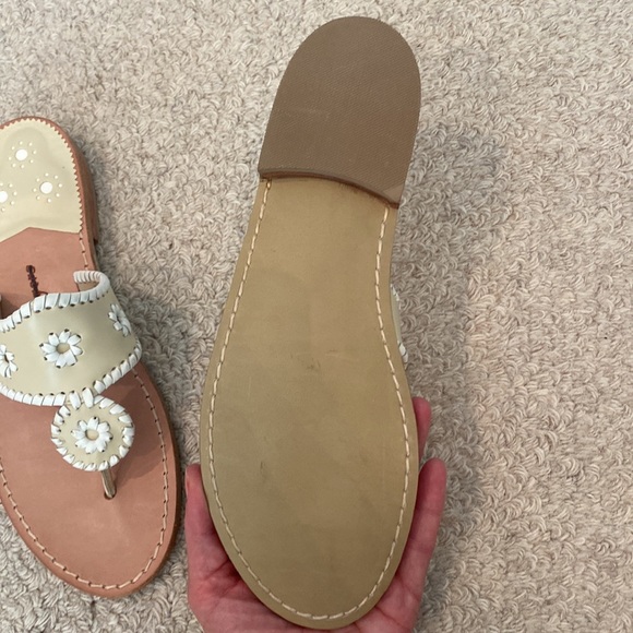 NWT Jack Rogers Sandals - Picture 3 of 4